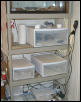 My "rack"