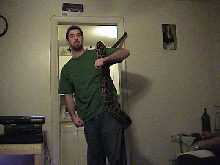 Me and my 16 month old
