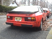 back