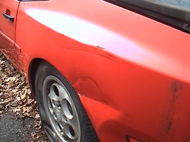 damage