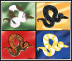 Pop-snakes