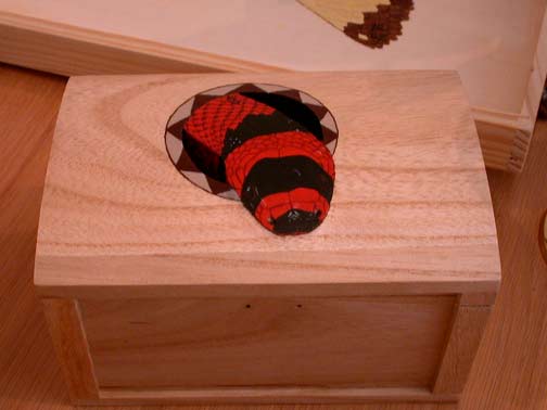 Hondo box