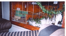 Salvator enclosure