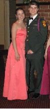 Maria and I