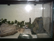 Right side of setup