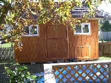Tort Shed