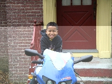 da boy