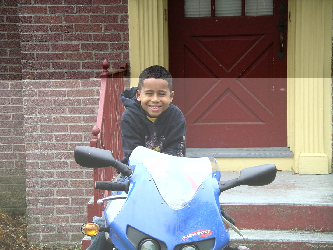 da boy