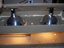 cage lights