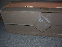 cage hide