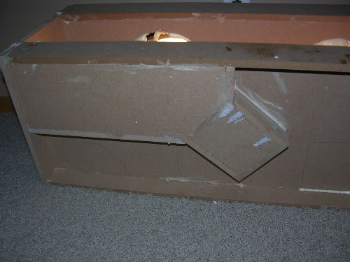 cage hide
