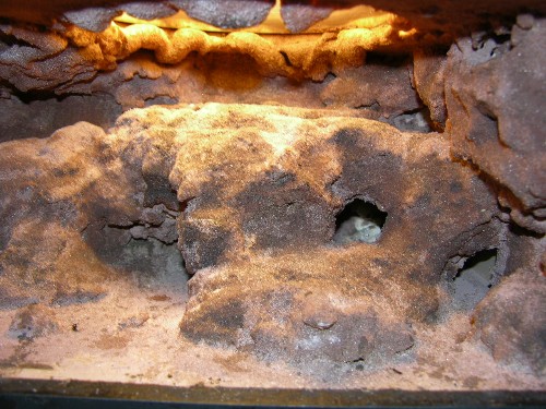 cage hide