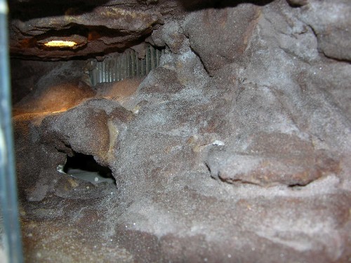 finished rock