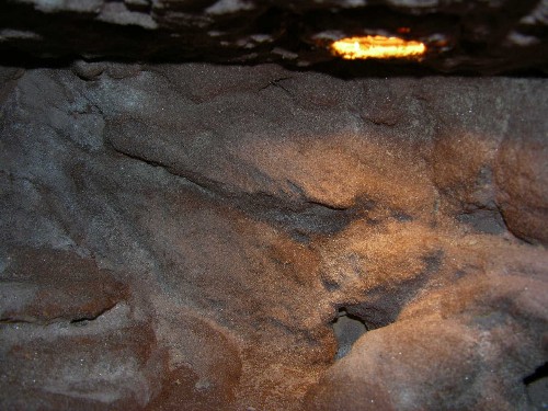 finished rock