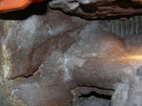 finished rock