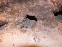 rock wall