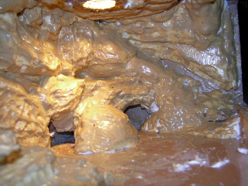 pollyurthene rock