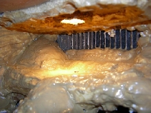 pollyurthene rock