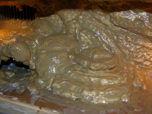pollyurthene rock