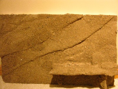 rock wall