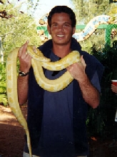 snakeman