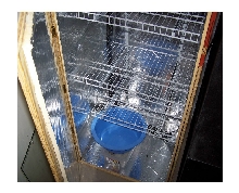 home made incubator