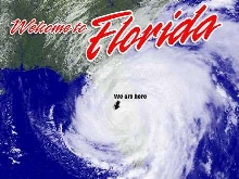 Wish you were here - not!