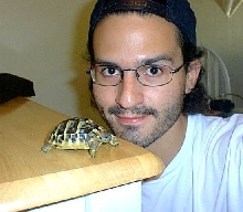 Speedy and me