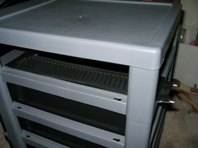 Custom Rack from Target