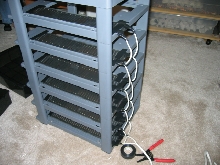 Custom Rack from Target
