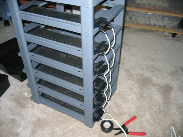 Custom Rack from Target