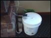 Mist system & waterfall pump
