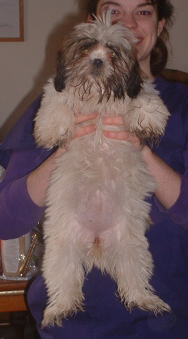 Dirty Girl!!