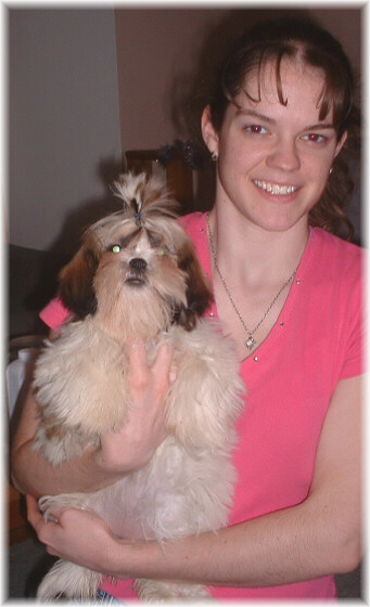 Lia and Me