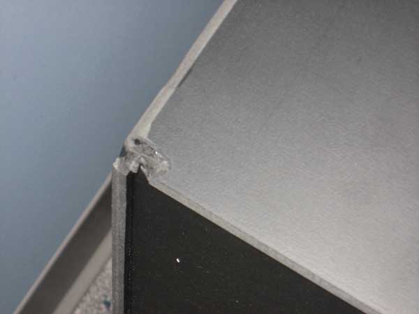 DAMAGED Boaphile Plastics  cage 1