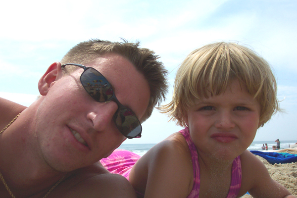 Me and my Niece