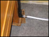PVC connection