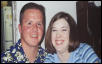 My Wife and I before we were married.