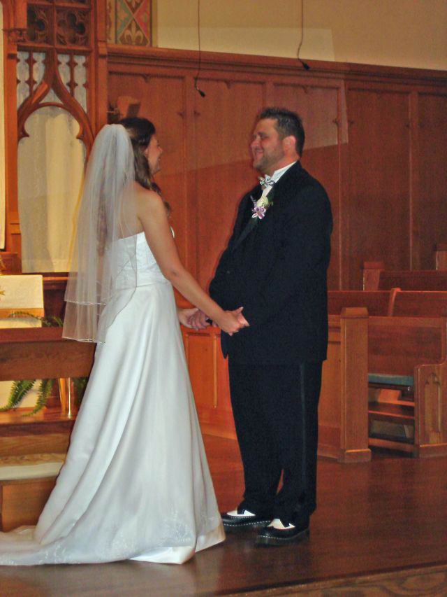 Ziggynemos sons wedding