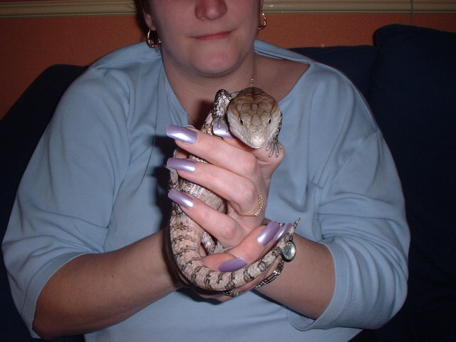 aint he cute