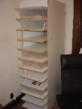 snake rack