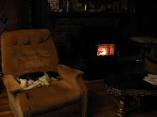 warm and comfy