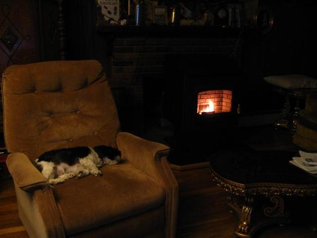 warm and comfy