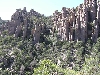 Chiricahua mtns