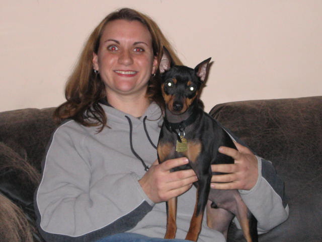 Cobra and I