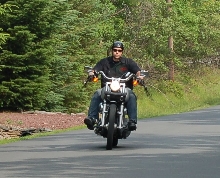 OUT FOR A RIDE!!!
