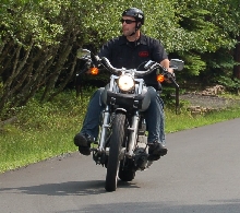 OUT FOR A RIDE!!!