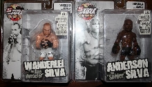 Anderson and Wanderlei