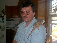 Spike on my dad