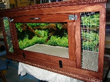 Monty's complete new home